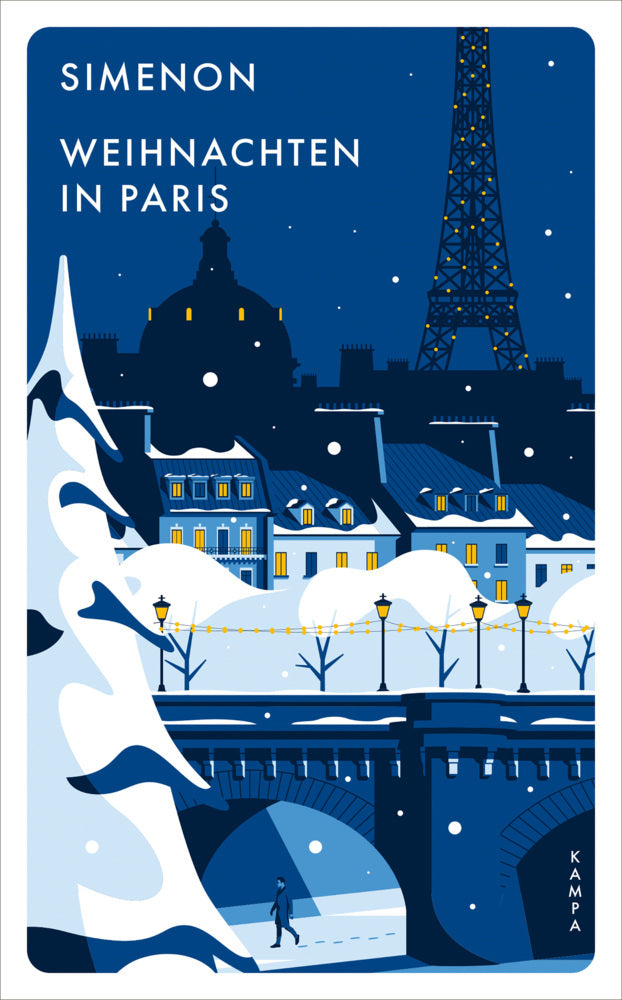 Weihnachten in Paris (Georges Simenon)