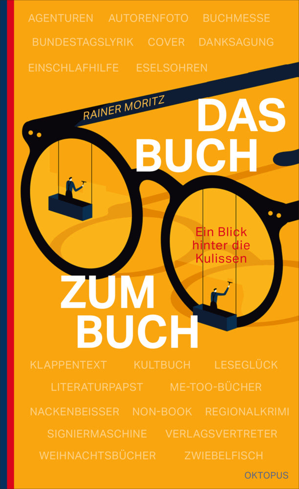 Das Buch zum Buch (Rainer Moritz)