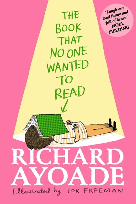 The Book That No One Wanted to Read (Richard Ayoade)