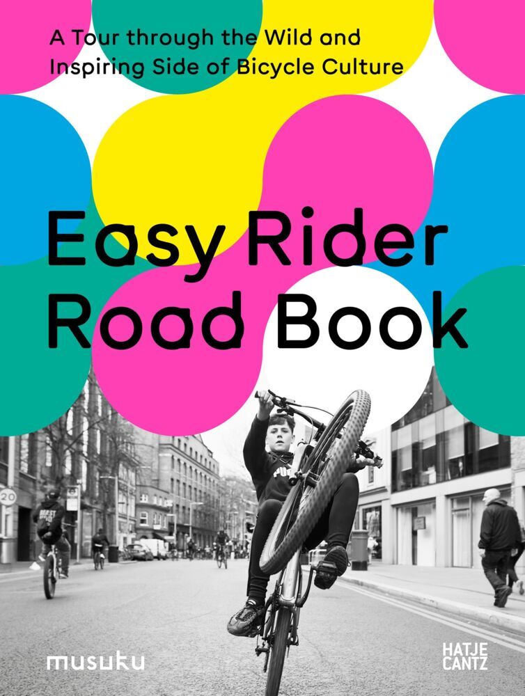Easy Rider Road Book (Chris Keller)