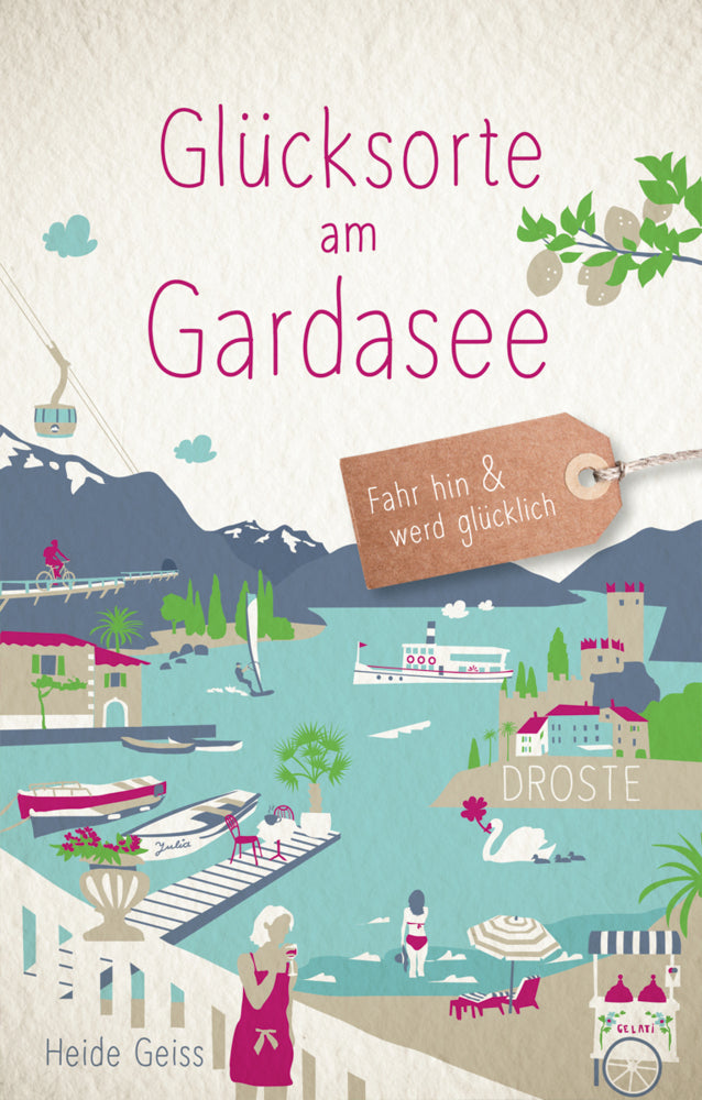 Glücksorte am Gardasee (Heide Geiss)