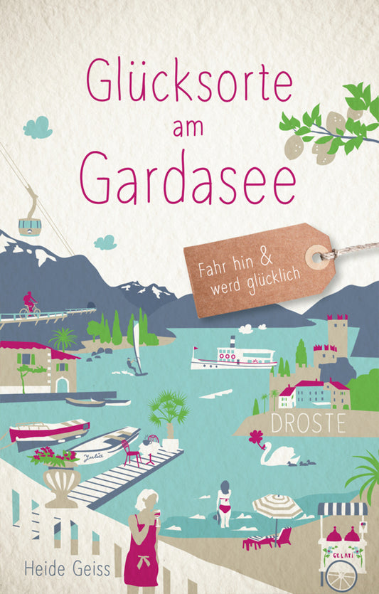 Glücksorte am Gardasee (Heide Geiss)