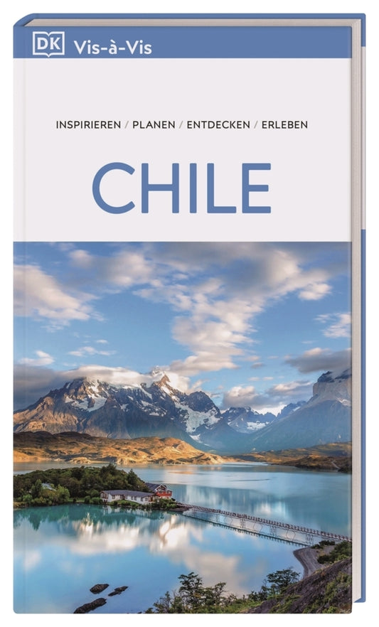 Vis-à-Vis Reiseführer Chile & Osterinsel (Dk Verlag - Reise)