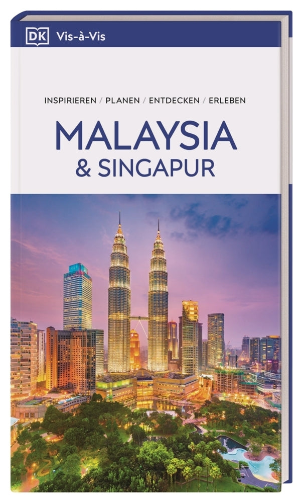 Vis-à-Vis Reiseführer Malaysia & Singapur (Dk Verlag - Reise)