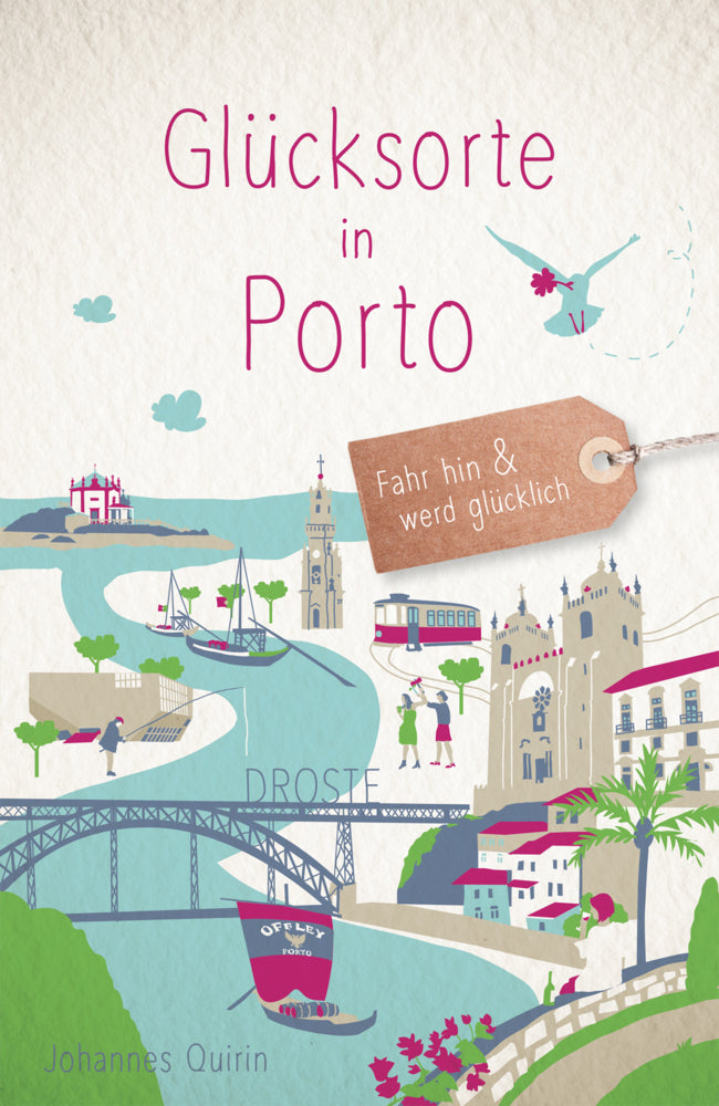 Glücksorte in Porto (Johannes Quirin)