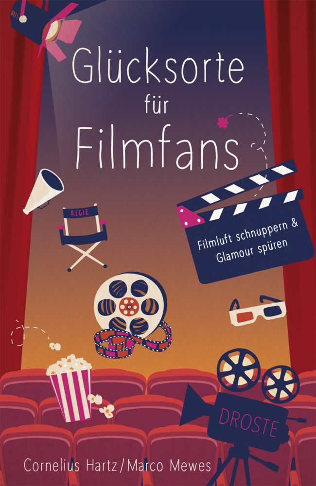 Glücksorte für Filmfans (Cornelius Hartz)