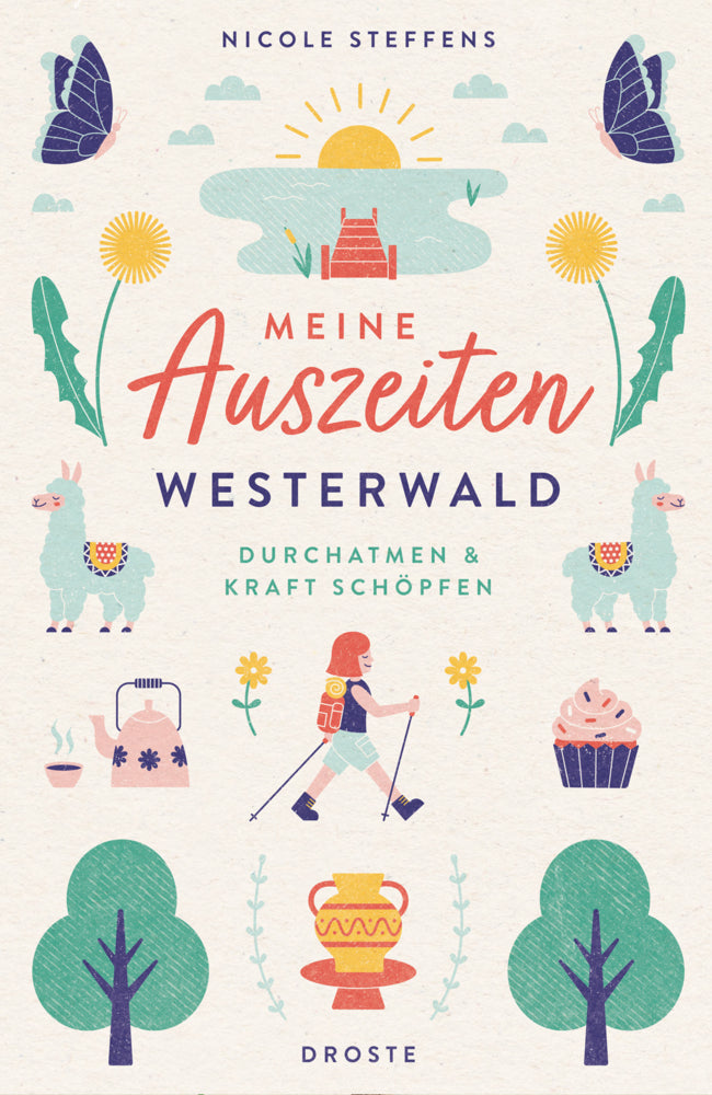 Meine Auszeiten - Westerwald (Nicole Steffens)