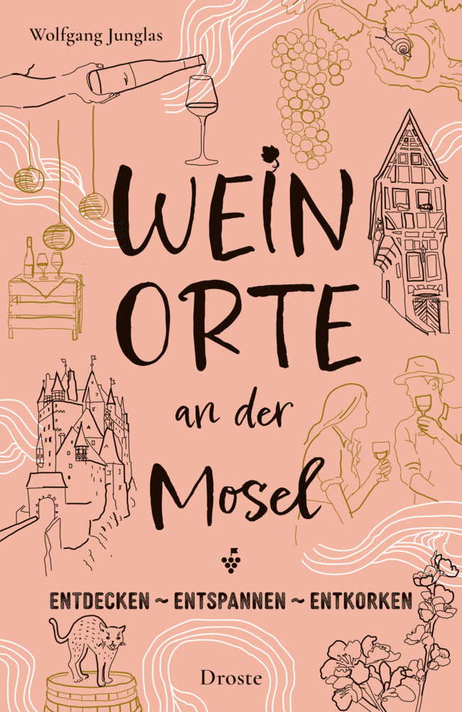 Weinorte an der Mosel (Wolfgang Junglas)