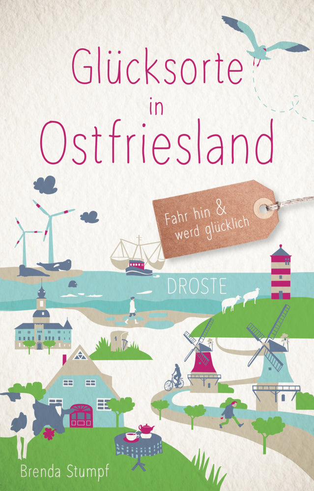 Glücksorte in Ostfriesland (Brenda Stumpf)