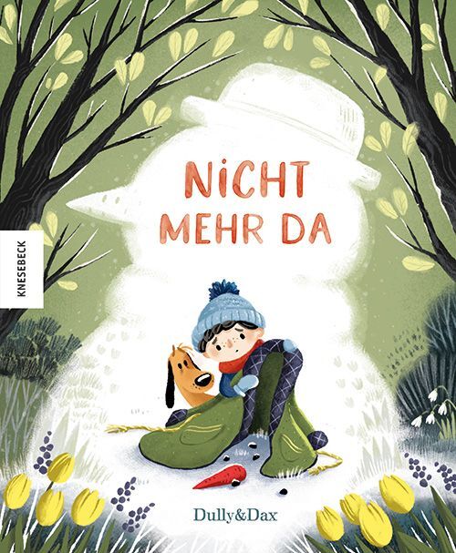 Nicht mehr da (Eva Dax)