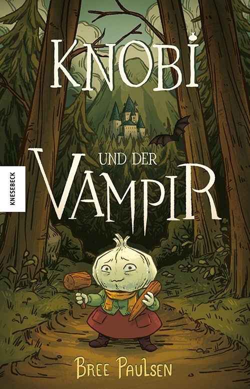 Knobi und der Vampir (Bree Paulsen)