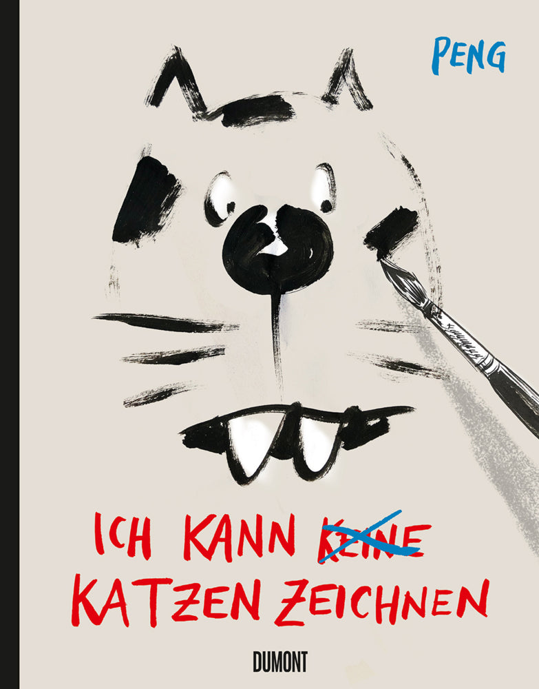 Ich kann (keine) Katzen zeichnen (Peng)