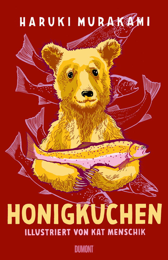 Honigkuchen (Haruki Murakami)