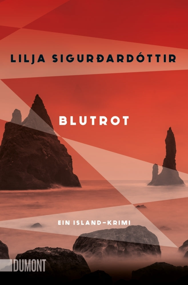 Blutrot (Lilja Sigurðardóttir)