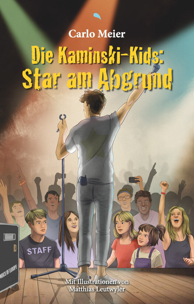 Die Kaminski-Kids: Star am Abgrund (Carlo Meier)
