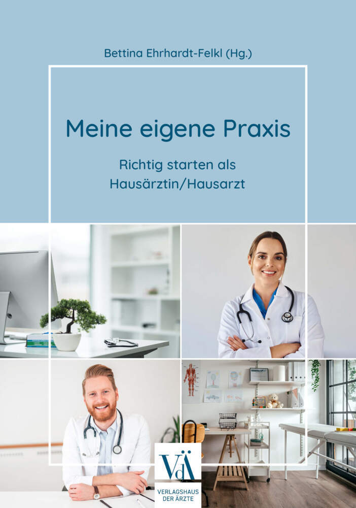 Meine eigene Praxis (Bettina Ehrhardt-Felkl)