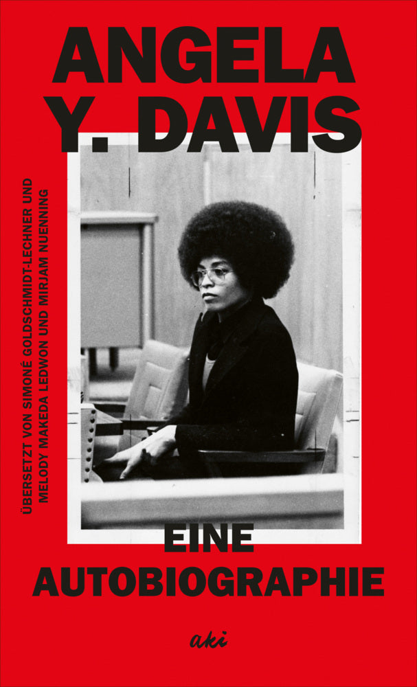 Eine Autobiographie (Angela Y. Davis)
