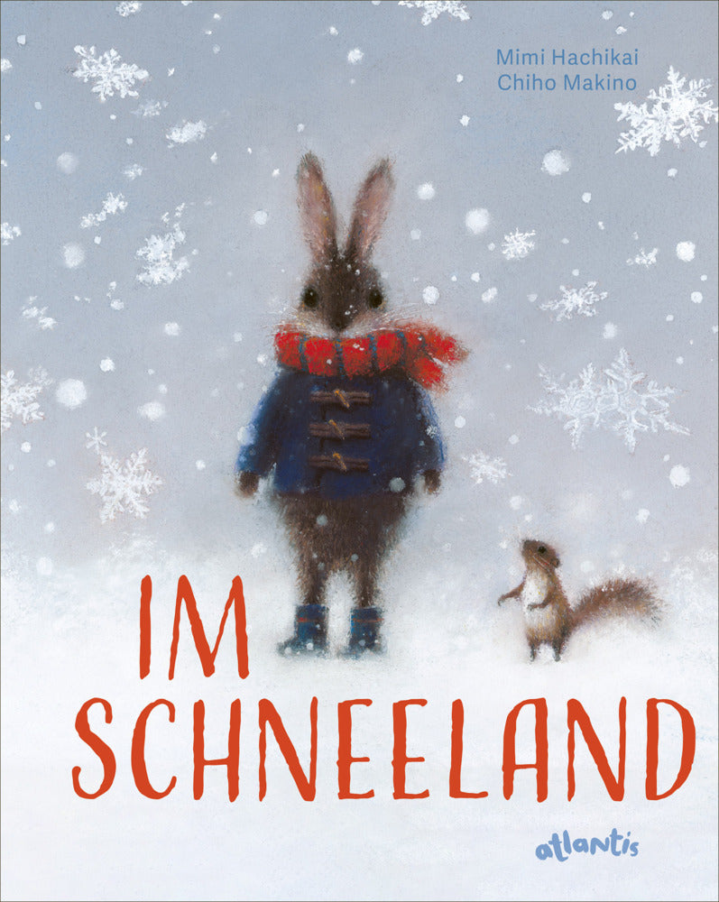 Im Schneeland (Mimi Hachikai)
