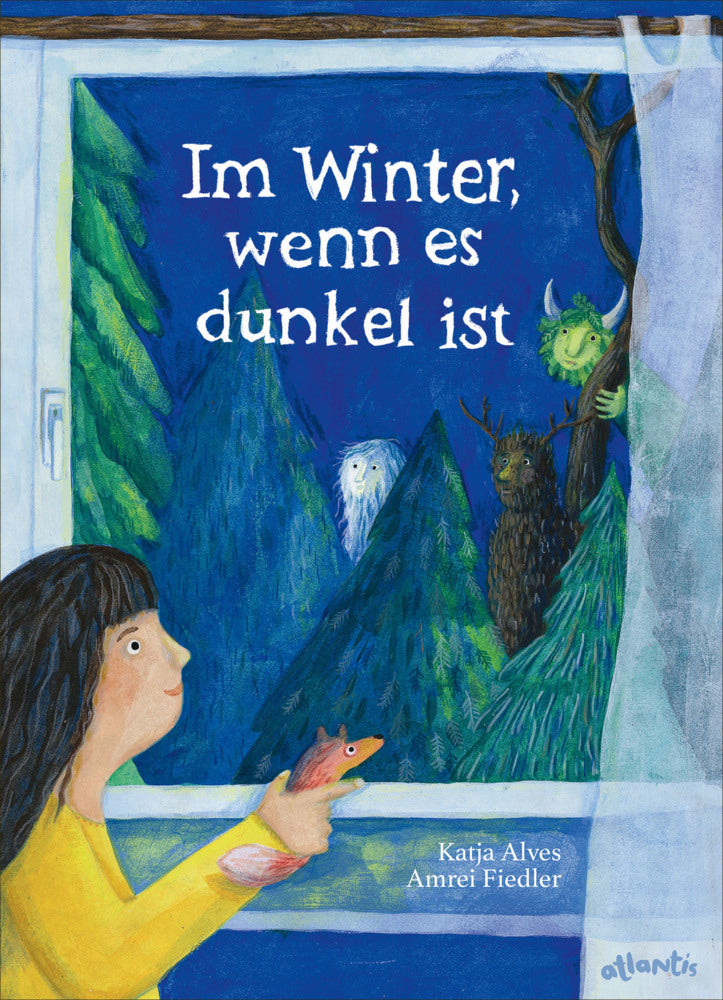 Im Winter, wenn es dunkel ist (Katja Alves)