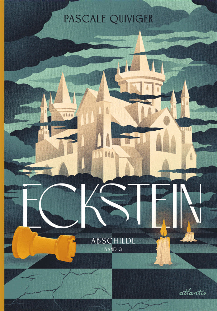 Eckstein: Abschiede (Pascale Quiviger)