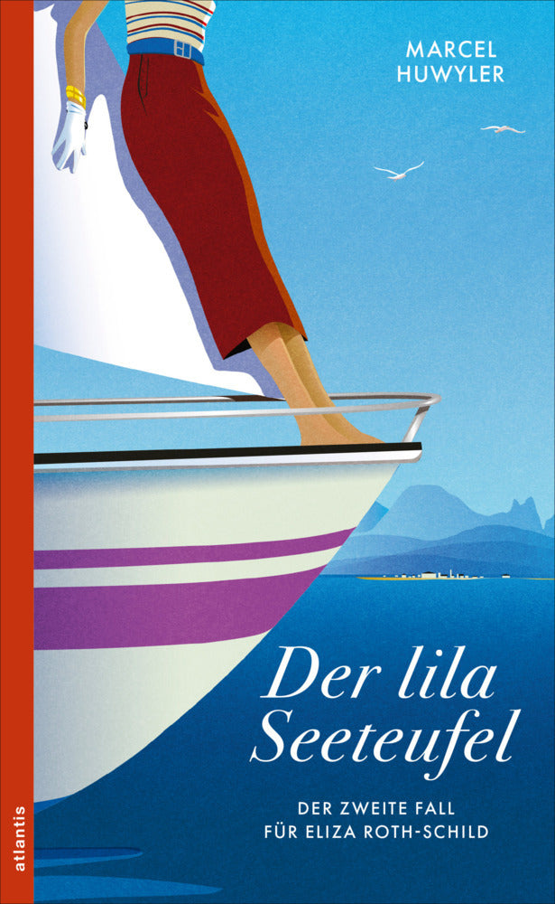Der lila Seeteufel (Marcel Huwyler)