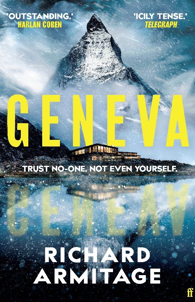 Geneva (Richard Armitage)