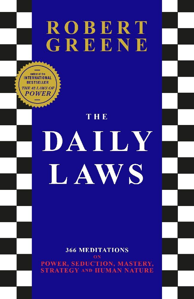 The Daily Laws (Robert Greene)