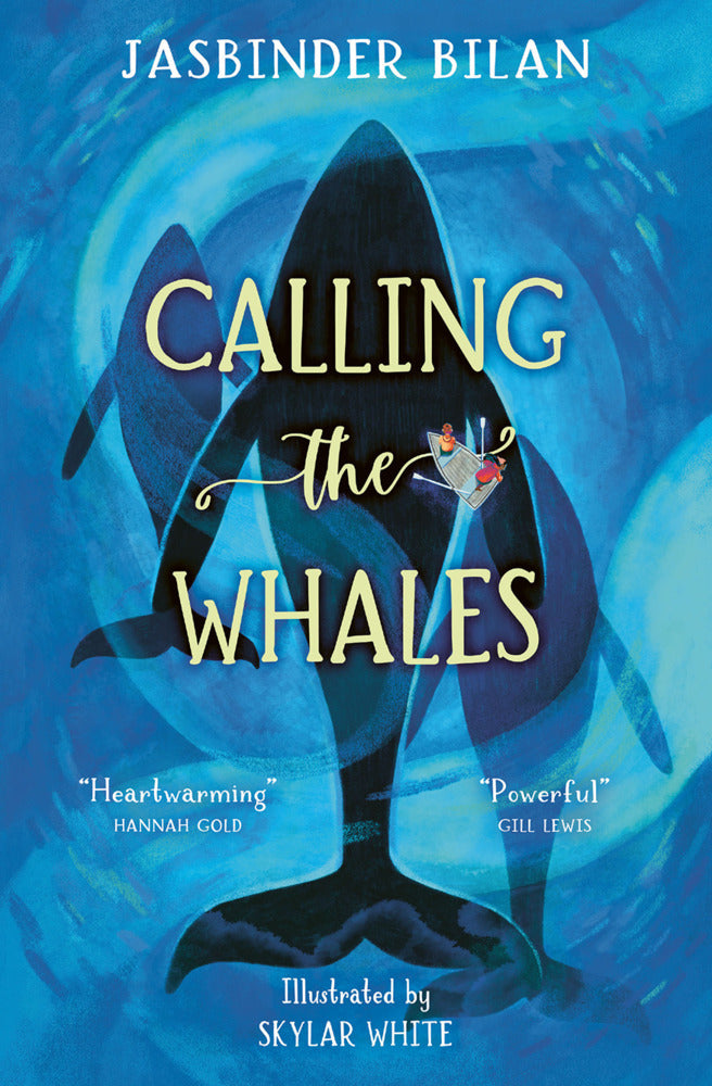 Calling the Whales (Jasbinder Bilan)
