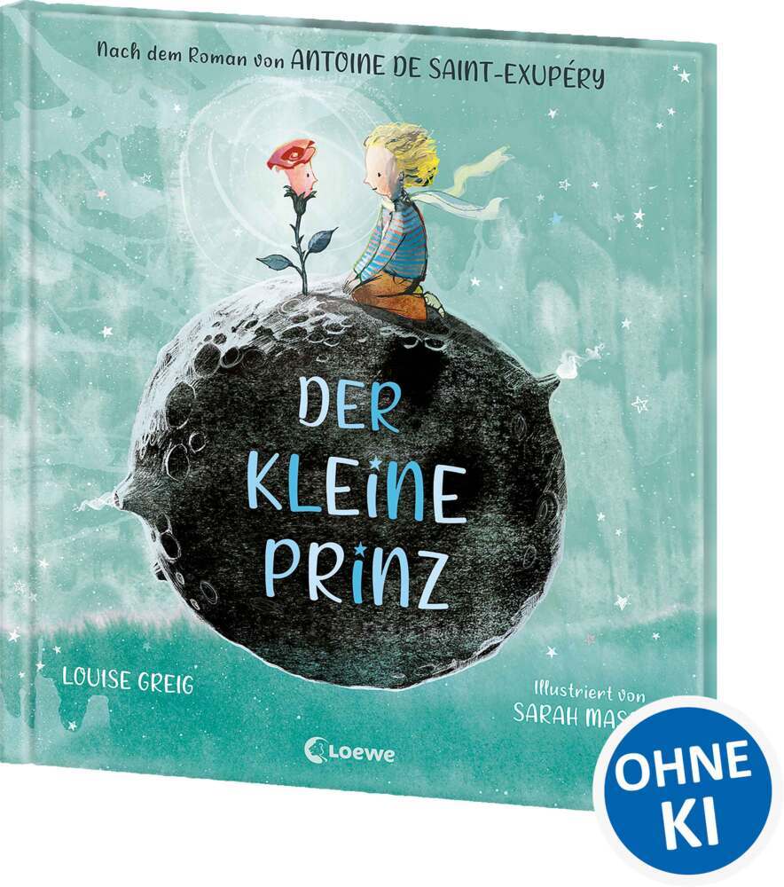 Der kleine Prinz (Antoine De Saint-Exupéry)