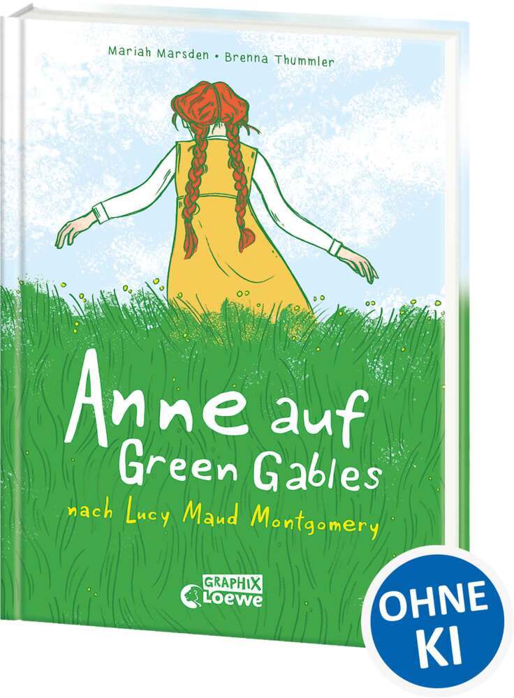 Anne auf Green Gables (Lucy Maud Montgomery)