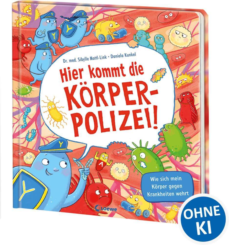 Hier kommt die Körperpolizei! (Sibylle Mottl-Link)