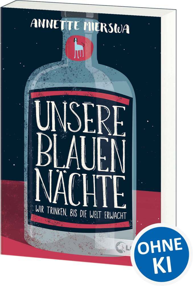 Unsere blauen Nächte (Annette Mierswa)