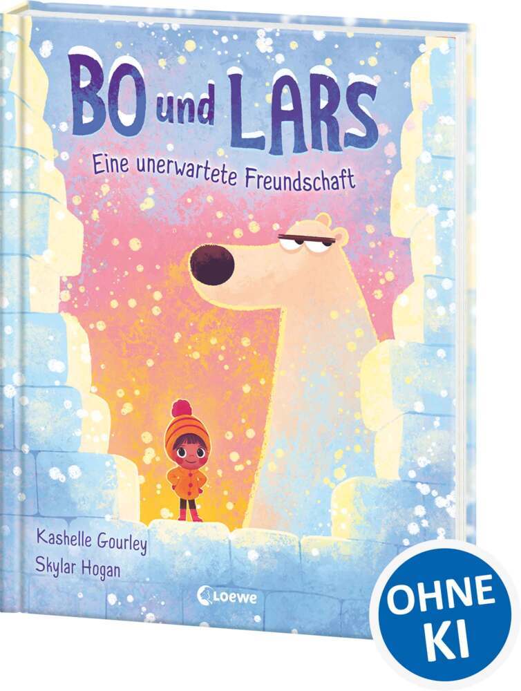 Bo und Lars (Kashelle Gourley)