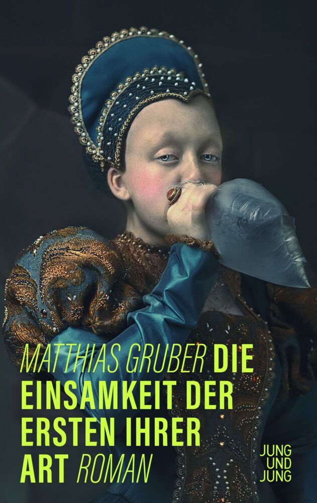 Die Einsamkeit der Ersten ihrer Art (Matthias Gruber)