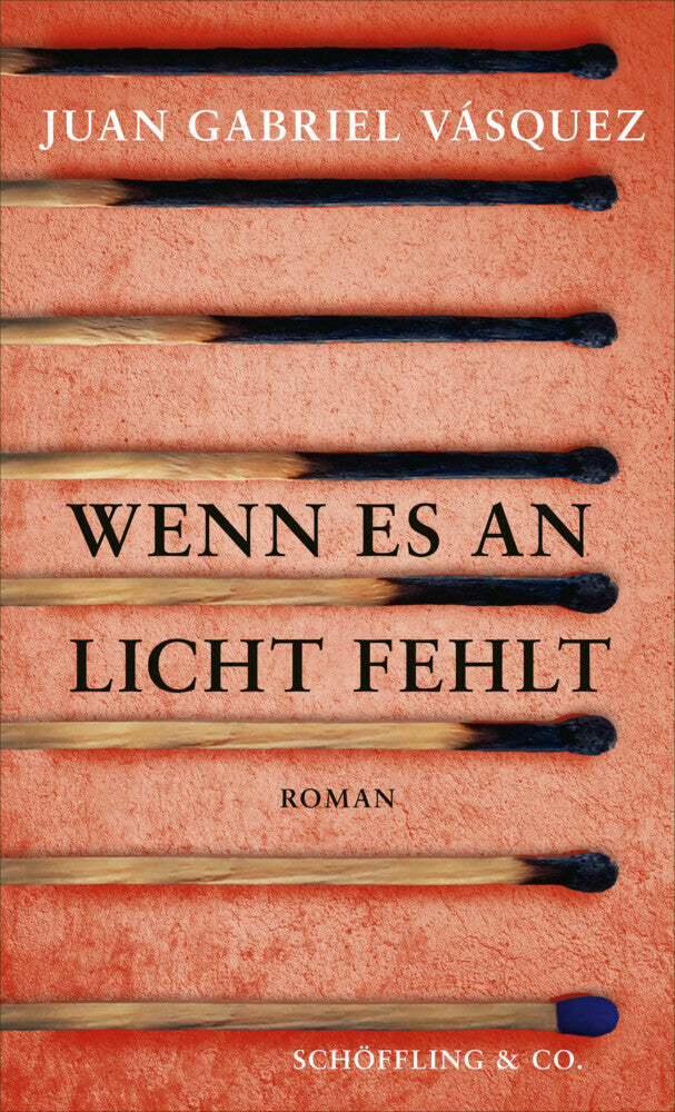 Wenn es an Licht fehlt (Juan Gabriel Vásquez)