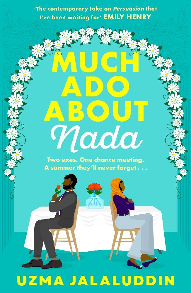 Much Ado About Nada (Uzma Jalaluddin)