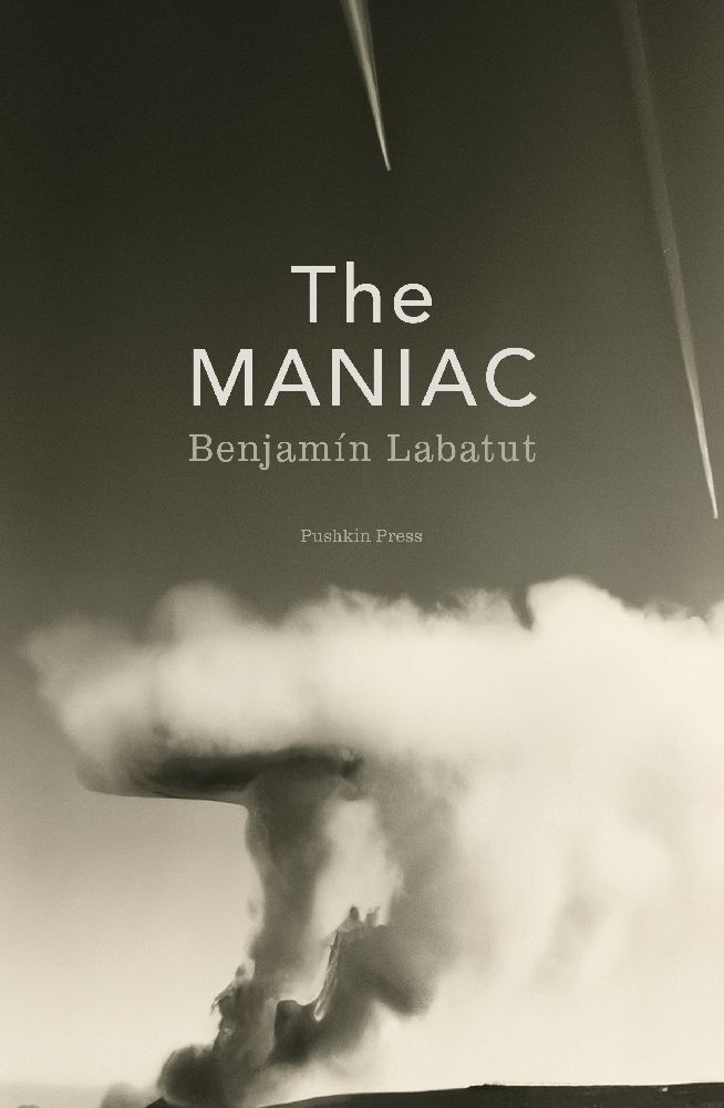 The MANIAC (Benjamin Labatut)