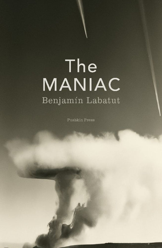 The MANIAC (Benjamin Labatut)