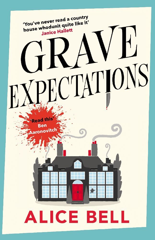Grave Expectations (Alice Bell)