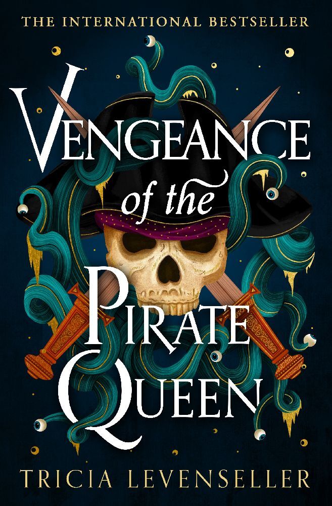 Vengeance of the Pirate Queen (Tricia Levenseller)
