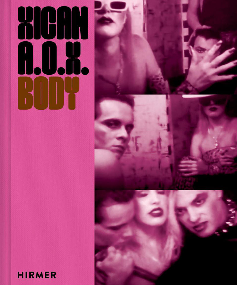 Xican-a.o.x. Body (Marissa Del Toro)