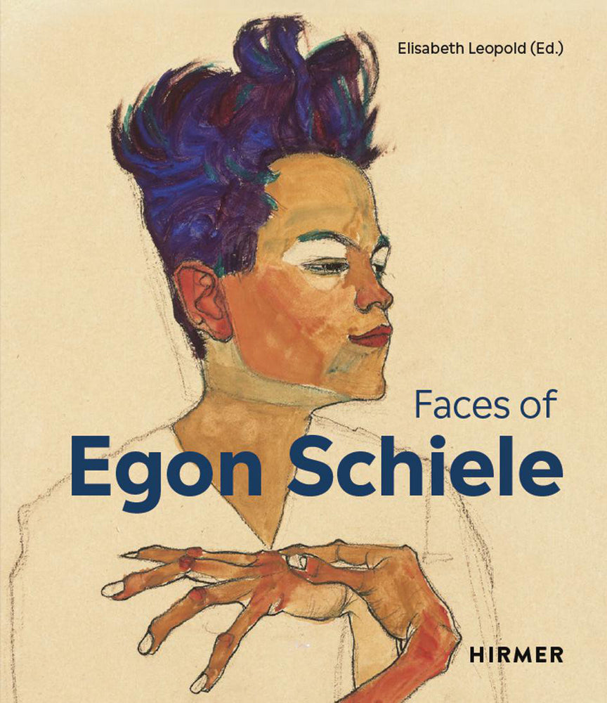 The Faces of Egon Schiele (Elisabeth Leopold)