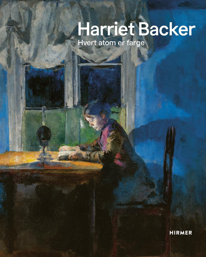 Harriet Backer (Tove Haugsbø)