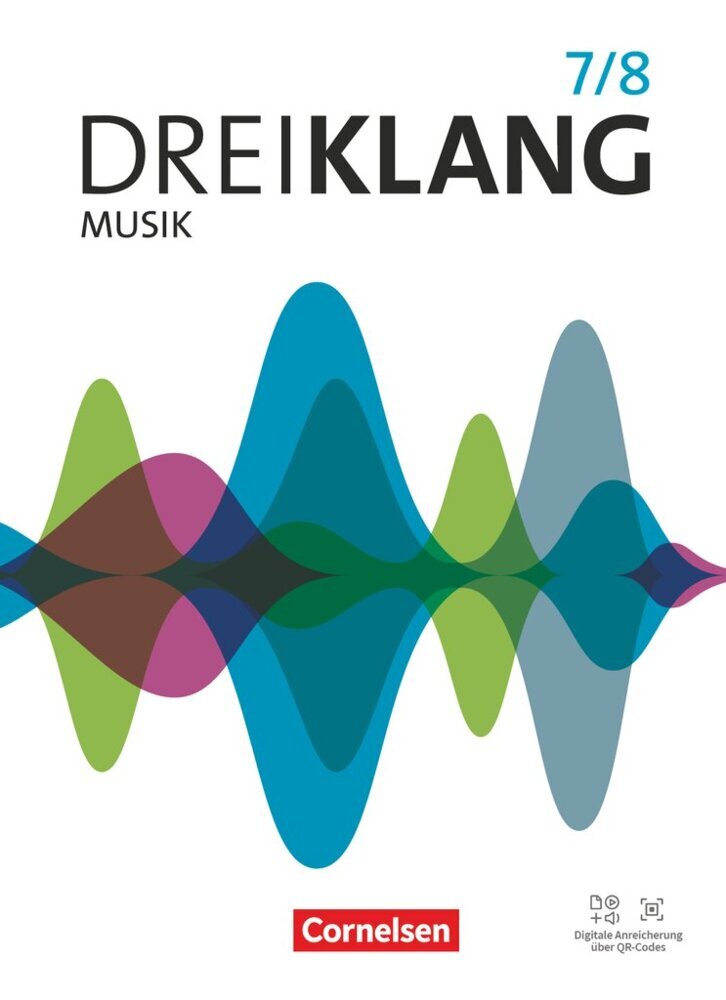 Dreiklang - Sekundarstufe I - Allgemeine Ausgabe 2022 - Band 7/8 (Axel Brunner)
