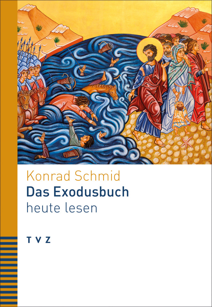 Das Exodusbuch heute lesen (Konrad Schmid)