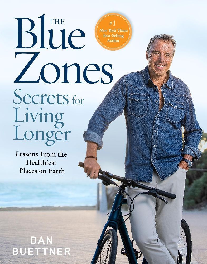 The Blue Zones Secrets for Living Longer (Dan Buettner)