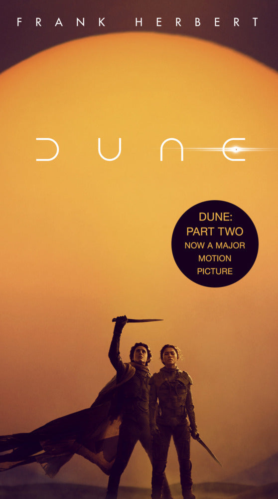 Dune (Movie Tie-In) (Frank Herbert)