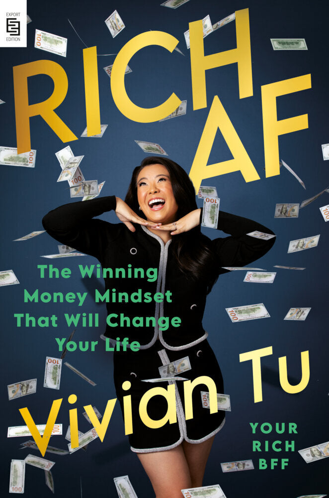 Rich AF (Vivian Tu)