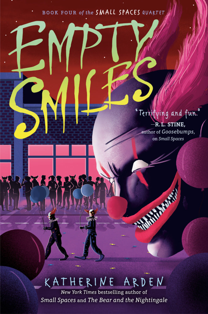 Empty Smiles (Katherine Arden)