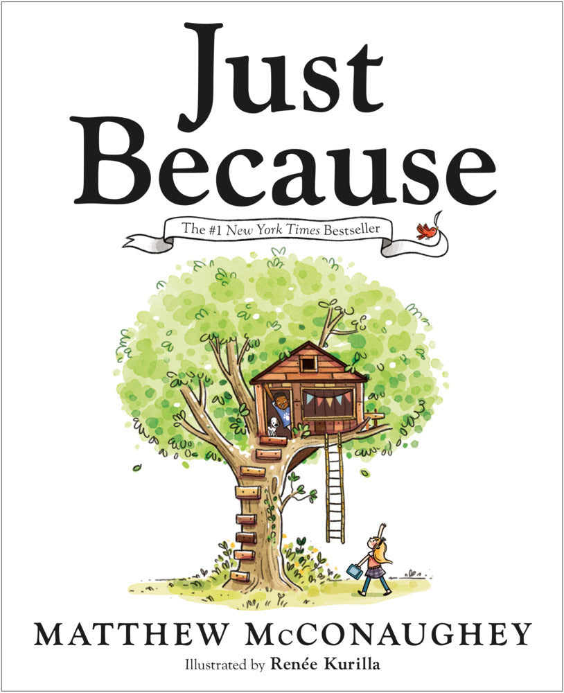 Just Because (Matthew Mcconaughey)